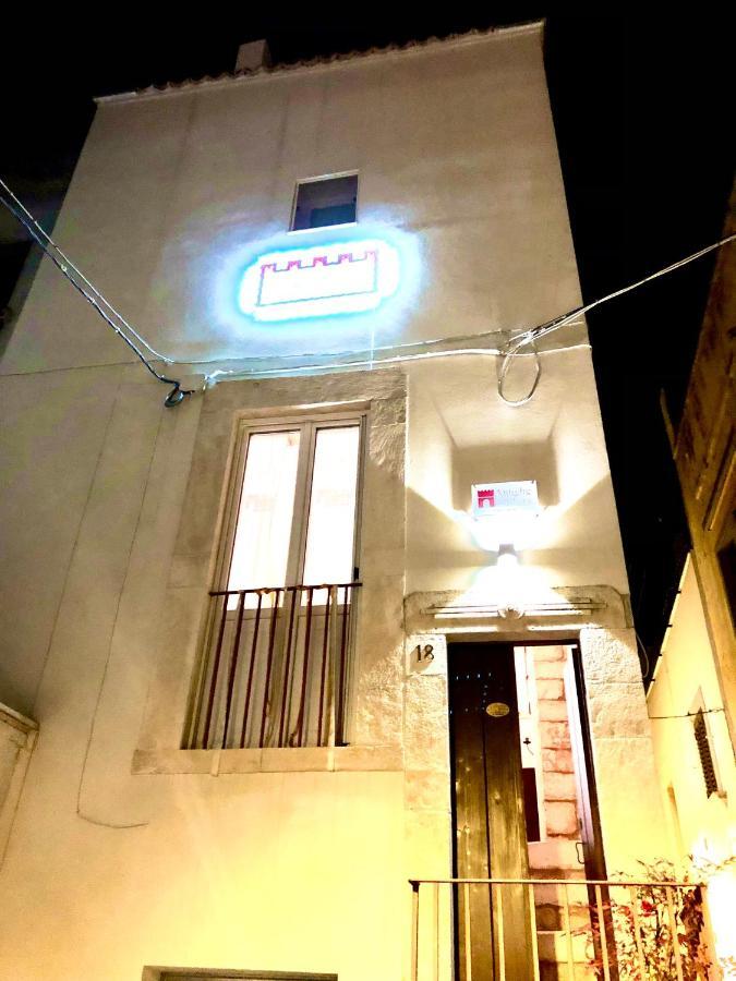 Antiche Mura Apartments "Nel Cuore Della Puglia"Bivani, Cucina, Terrazzo 图里 外观 照片