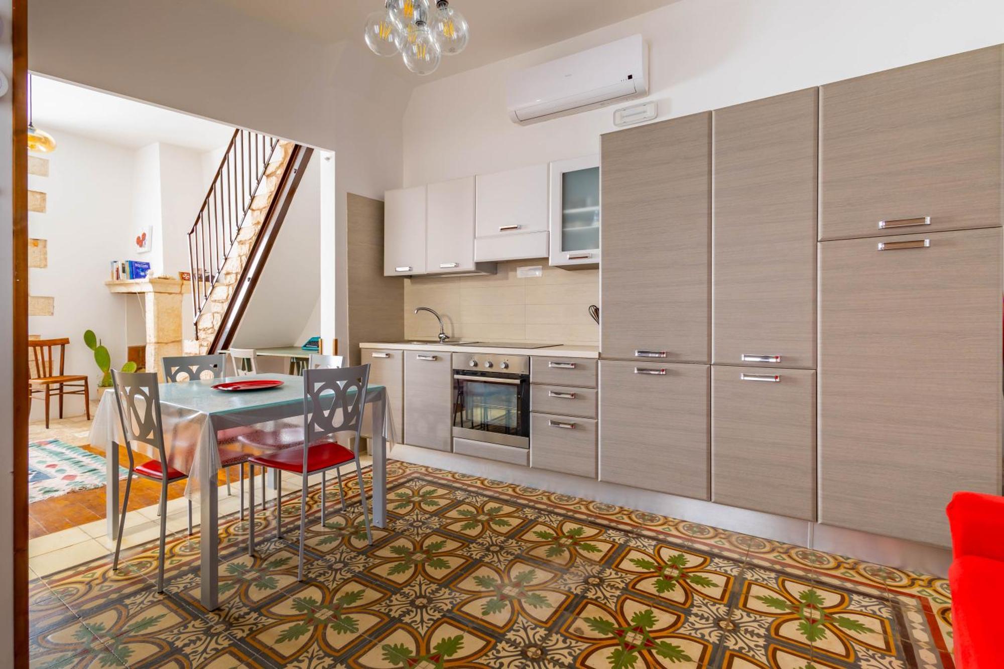 Antiche Mura Apartments "Nel Cuore Della Puglia"Bivani, Cucina, Terrazzo 图里 外观 照片