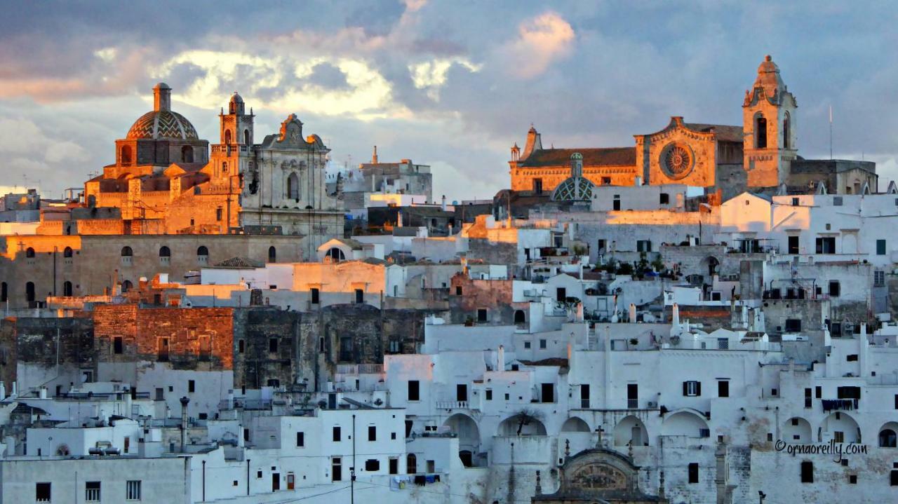 Antiche Mura Apartments "Nel Cuore Della Puglia"Bivani, Cucina, Terrazzo 图里 外观 照片