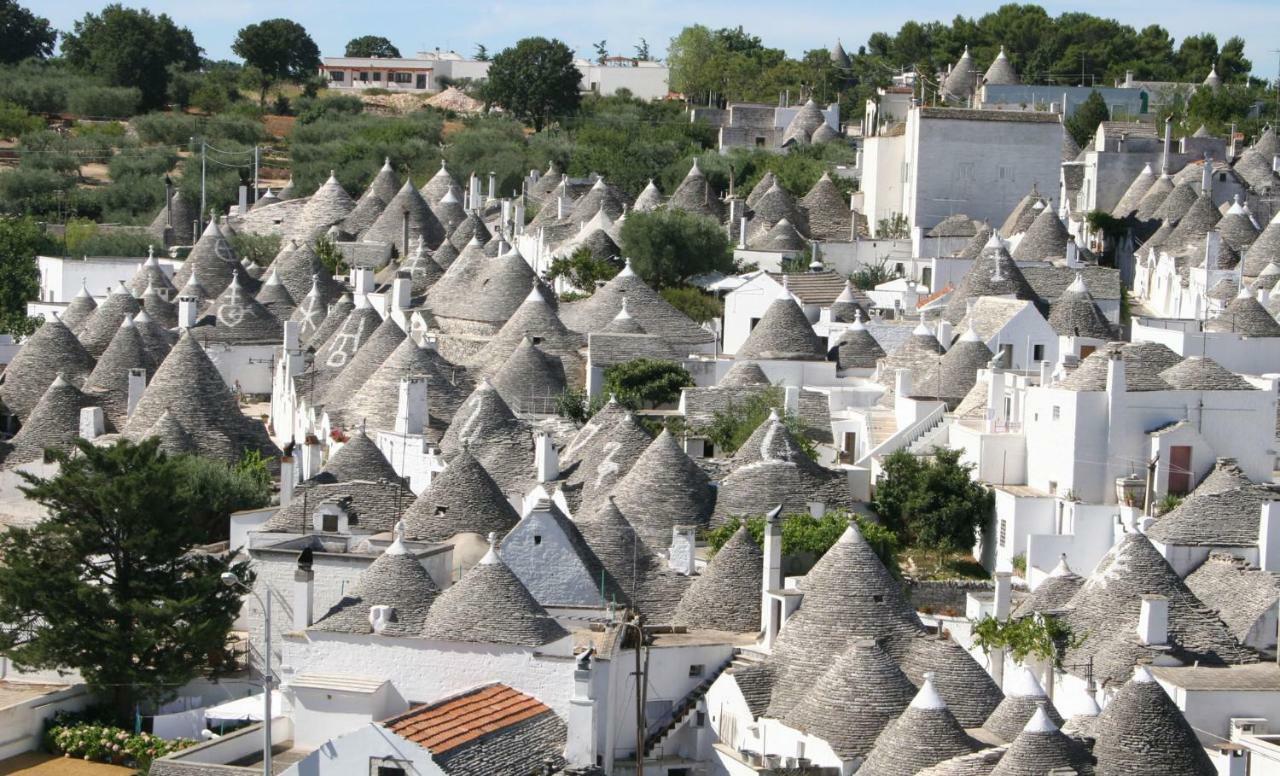 Antiche Mura Apartments "Nel Cuore Della Puglia"Bivani, Cucina, Terrazzo 图里 外观 照片