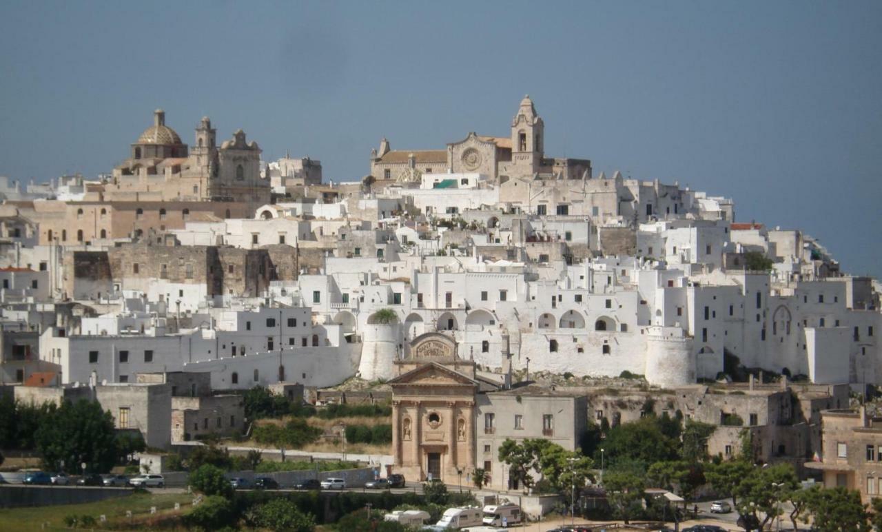 Antiche Mura Apartments "Nel Cuore Della Puglia"Bivani, Cucina, Terrazzo 图里 外观 照片