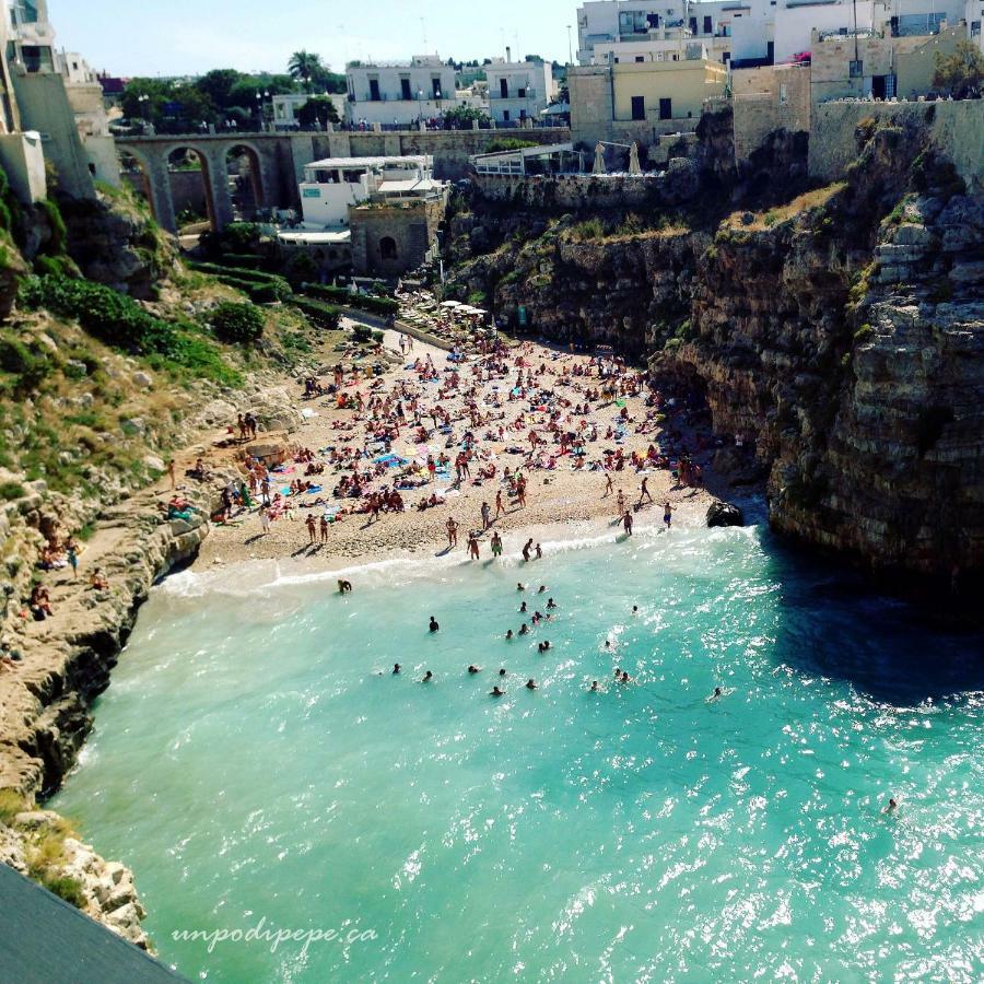 Antiche Mura Apartments "Nel Cuore Della Puglia"Bivani, Cucina, Terrazzo 图里 外观 照片