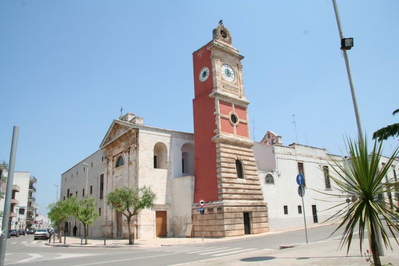 Antiche Mura Apartments "Nel Cuore Della Puglia"Bivani, Cucina, Terrazzo 图里 外观 照片